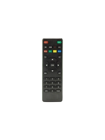 Hometech Hd Uydu Alıcısı Kumandası