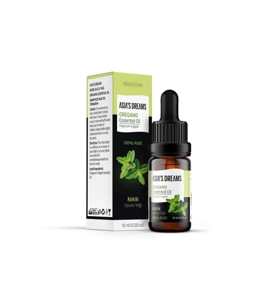 ASİAS DREAMS KEKİK UÇUCU YAĞI 10 ML ürün görseli 1