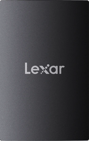 Lexar Professional SL500 2TB 2000MB/s-1800MB/s Taşınabilir SSD LSL500X002T-RNBNG