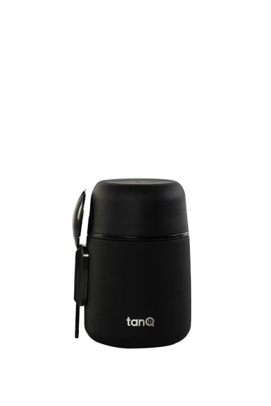 Tanq Bento Mıdnıght Black 500 Cc