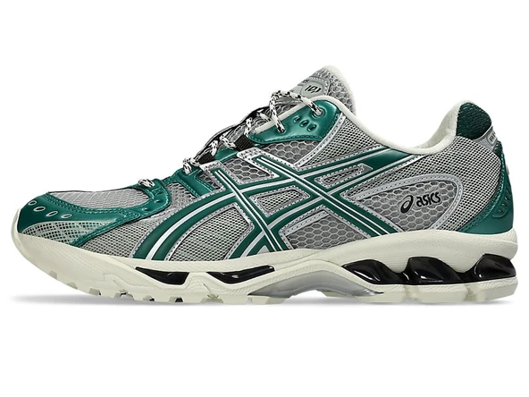 Asics Gel - Nimbus 10.1 Silver Green Metallic - 2