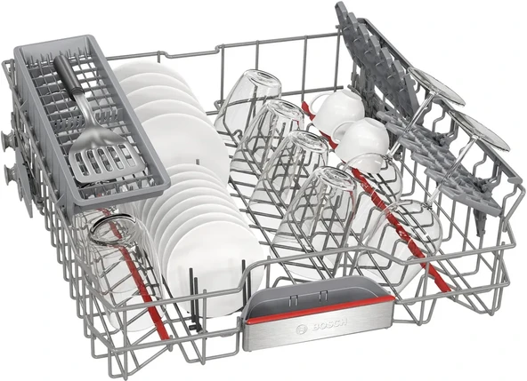 Bosch SMS6EKI63T 6 Programlı Bulaşık Makinesi - 4