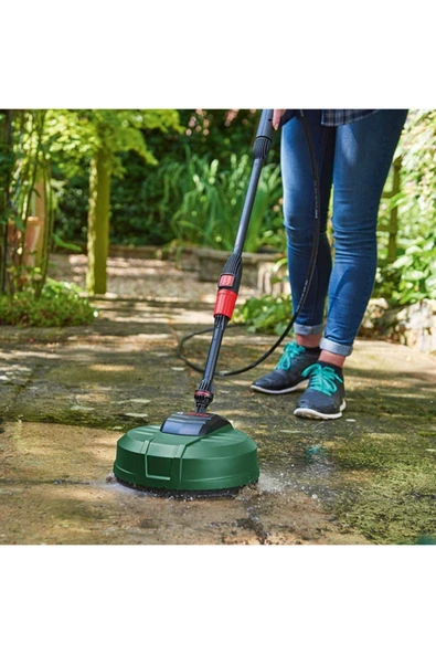 Bosch Easyaquatak 120 Yüksek Basınçlı Araç Yıkama Premium Kit - 4