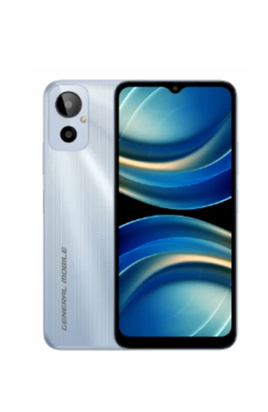 Gm 23 Se Dual Sim 4/128gb Mavi Cep Telefonu ( Garantili)