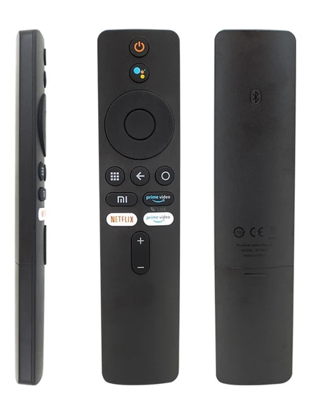Mi Xiaomi Mi Box Tv Stick Bluetooth Uzaktan Kumanda Netflix Prime Video Tuşlu