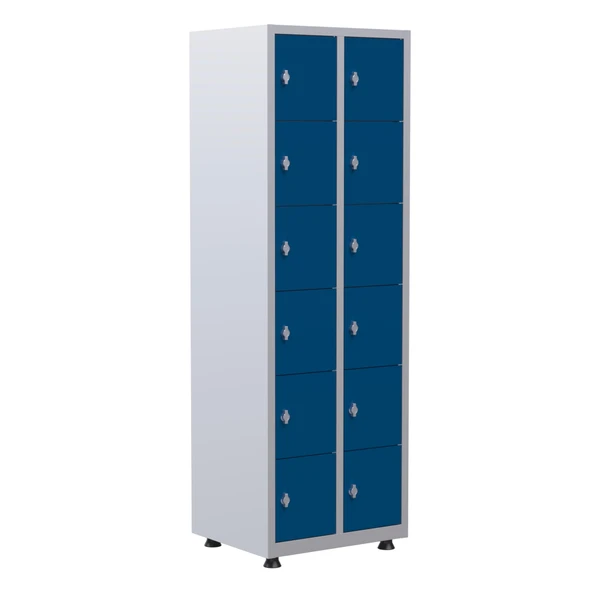 Soyunma Dolabı 12 Kişilik Metal Dolap - 2
