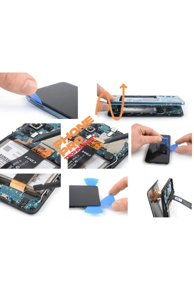 PHONE PRO Xi?aomi? Redmi Note 11 Uyumlu Oled Lcd Dokunmatik Ekran - 2