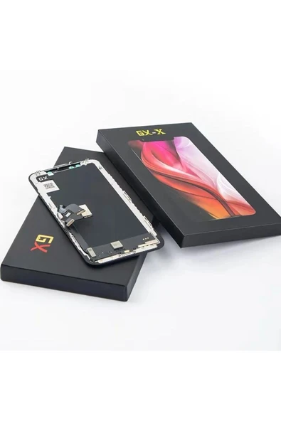 OEM iPhone X GX Oled Aaa Kalite Ekran