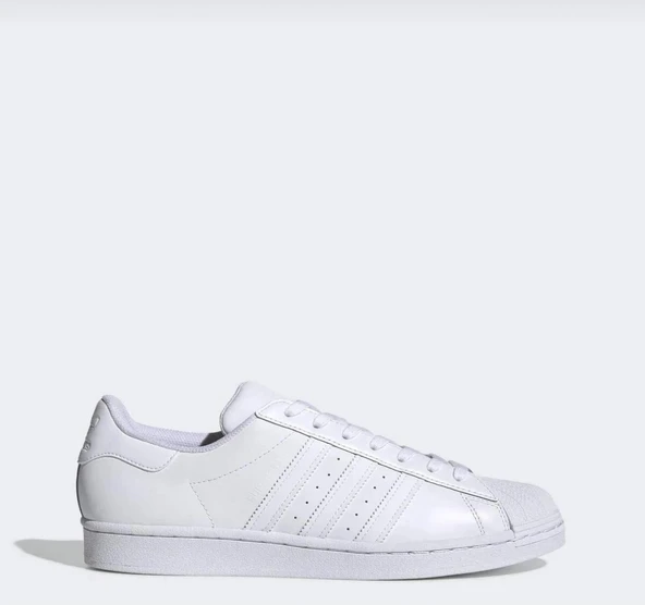 Adidas Superstar EG4958 Beyaz-Siyah Spor Ayakkabı