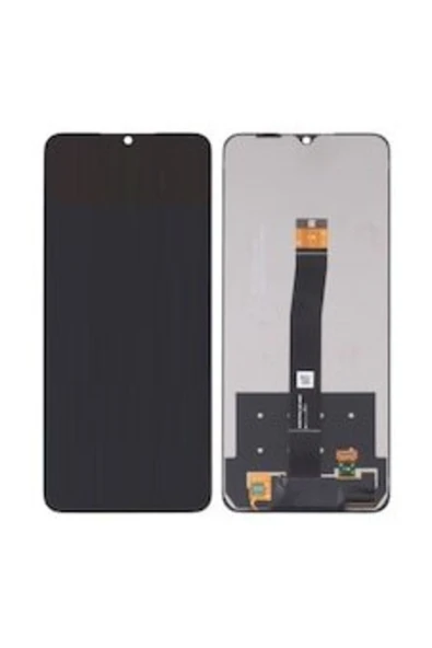MY BİLİŞİM Realmi Xiaomi Redmi 10c Lcd Ekran Çıtasız