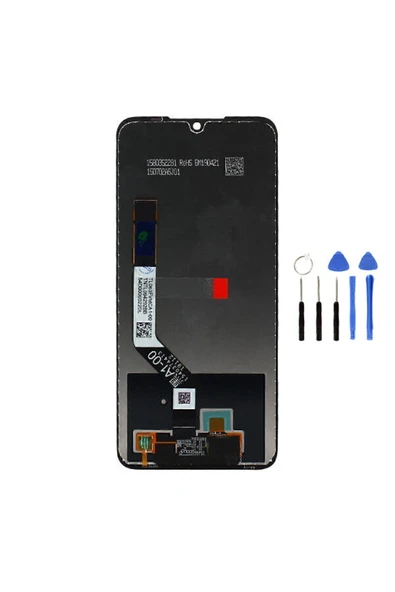EPY Xiaomi Redmi Note 7 Note 7 Pro Uyumlu Lcd Ekran Dokunmatik Siyah