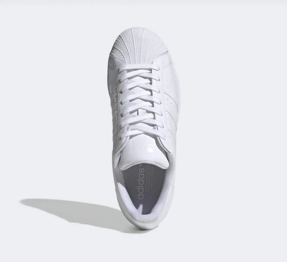 Adidas Superstar EG4958 Beyaz-Siyah Spor Ayakkabı - 2