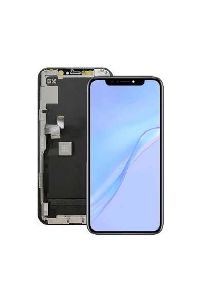 OEM iPhone 11 Ekran Dokunmatik GX OLED (Siyah)