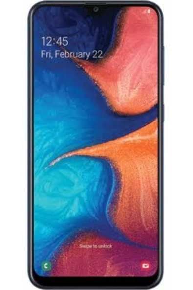 Samsung Alfa Samsung a20 lcd ekran - 2