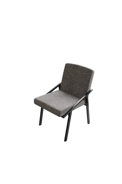 Lagomood İrony Ofis Tekli Koltuk Antrasit - 2