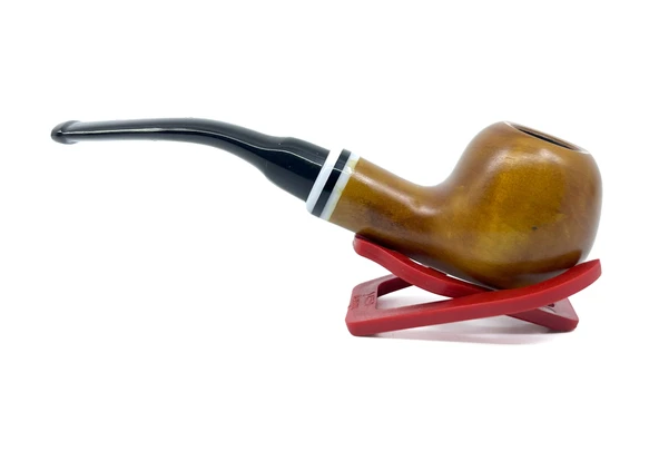 Pipsan 9 mm Filtreli Büyük Boy Gül Ağacı Pipo - 2538 - 5