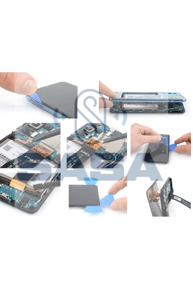 EgeTech Apple Iphone 6s Kaliteli Lcd Ekran Ve Dokunmatik - Siyah - 4