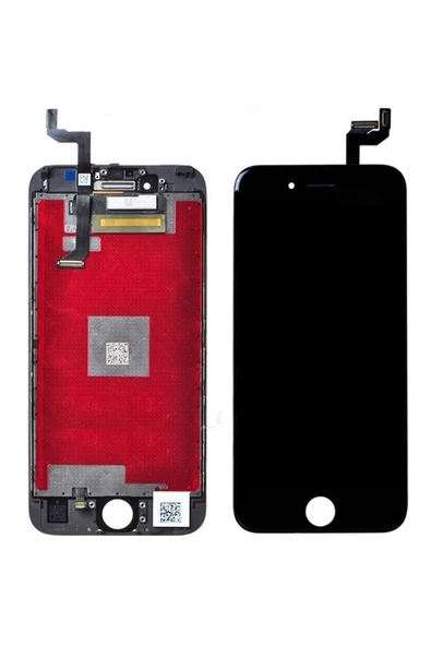 EgeTech Apple Iphone 6s Kaliteli Lcd Ekran Ve Dokunmatik - Siyah