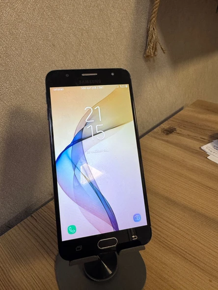 SAMSUNG J7 PRİME 16GB SİYAH 1 YIL GARANTİLİ TEŞHİR ÜRÜNÜ ADINIZA FATURALI - 2