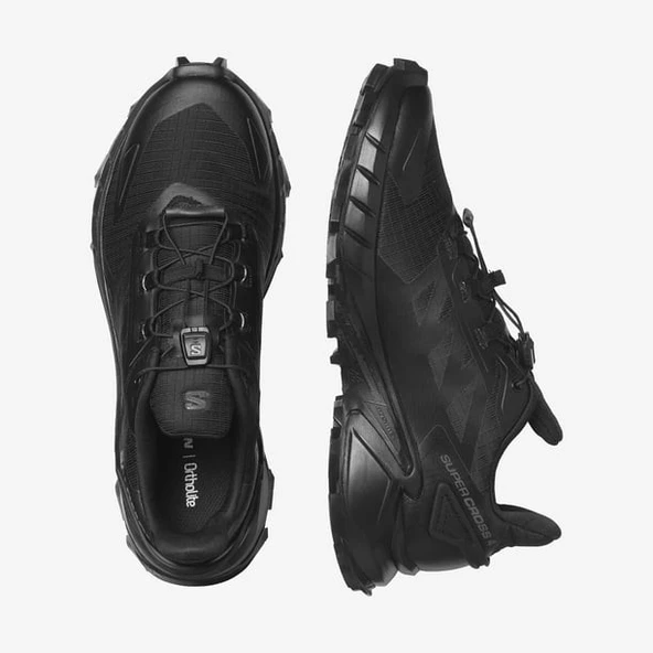 Salomon Supercross 4 Gtx W Kadın Outdoor Ayakkabı L41733900 - 4