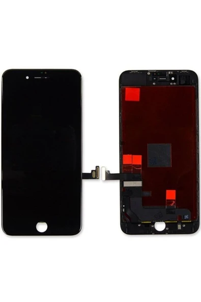EYKA İphone 8 Plus Lcd Ekran Dokunmatik Siyah