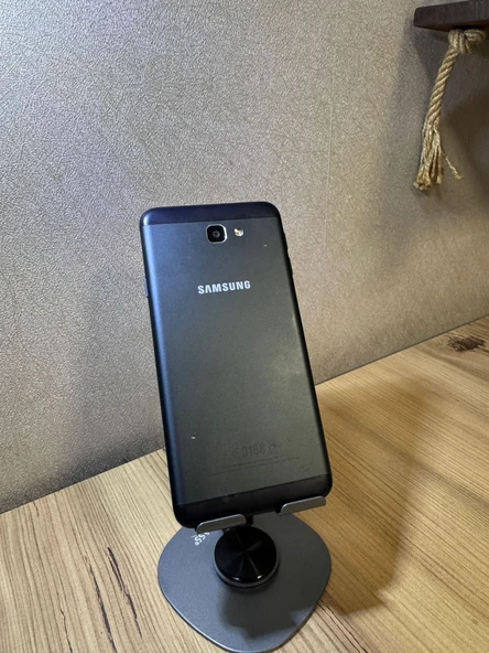 SAMSUNG J7 PRİME 16GB SİYAH 1 YIL GARANTİLİ TEŞHİR ÜRÜNÜ ADINIZA FATURALI - 1