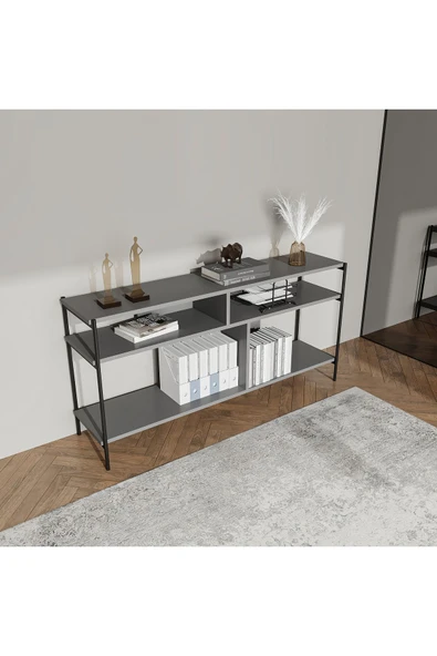 Lagomood Ellaa Ofis Takımı Antrasit - 3