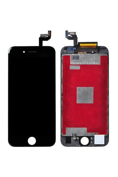 EgeTech Iphone 6s Plus Lcd Ekran Ve Dokunmatik - Siyah