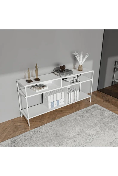 Lagomood Ellaa Ofis Takımı Beyaz - 3