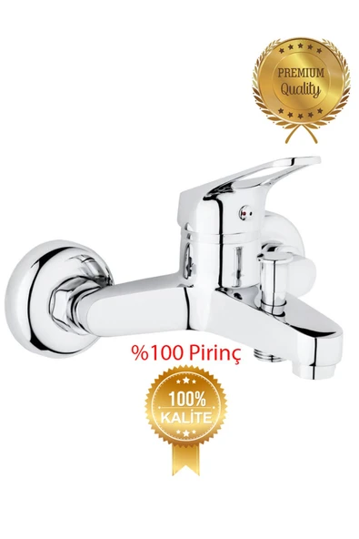 Kare Luxury Mix Banyo Bataryası - 1