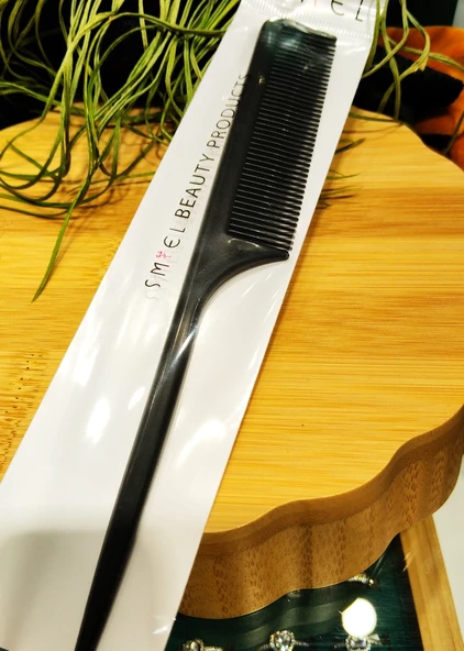 Monalisa Home Lüks Figürlü  Tarak