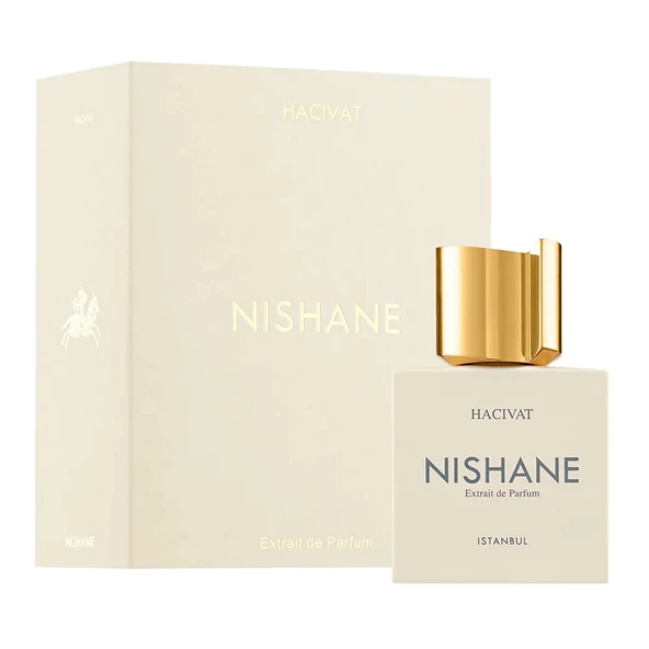 Nishane Hacivat EDP 100 ML Erkek Parfüm