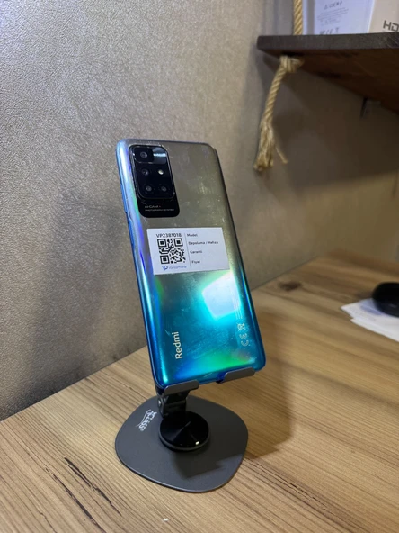 XİAOMİ REDMİ 10 2022 128GB 1 YIL GARANTİLİ ADINIZA FATURALI