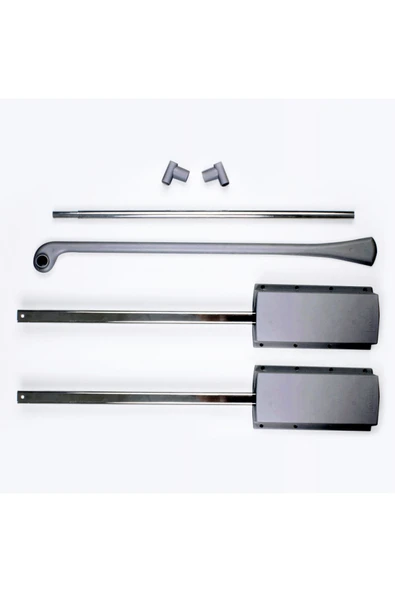 Hanger lift / Gardrop Asansörü 16 kg - 4