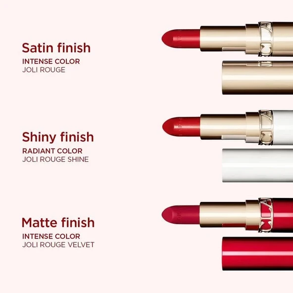 Clarins Joli Rouge 795V 2025 ürün görseli
