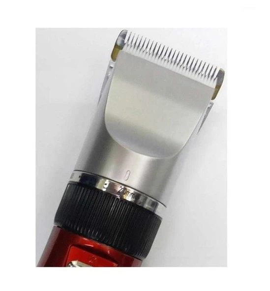 Zhltools RF-8088 Çift Bataryalı 4 Başlıklı Şarjlı Traş Makinası - 3