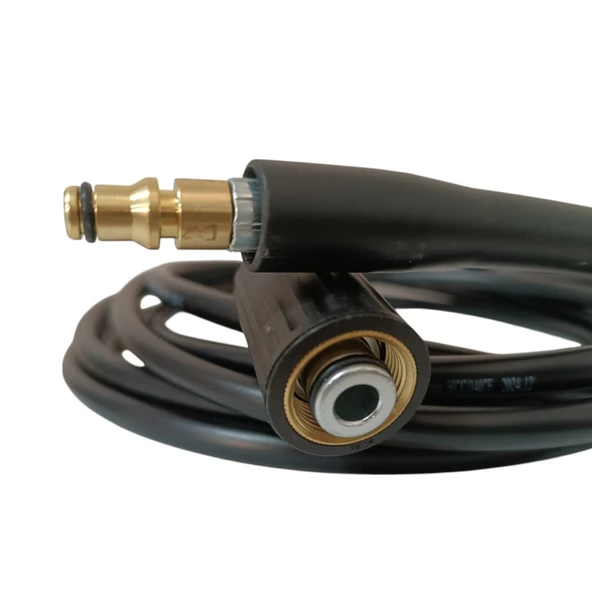 Basınçlı Hortum Basınçlı Yıkama Hyundai HYB100B - Resim 2