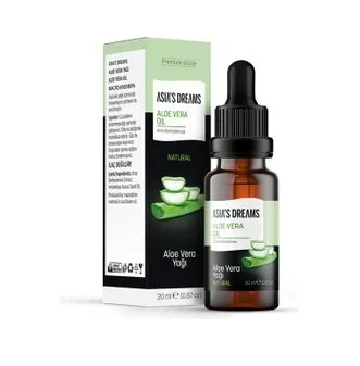 ASİAS DREAMS ALOE VERA YAĞI 20 ML
