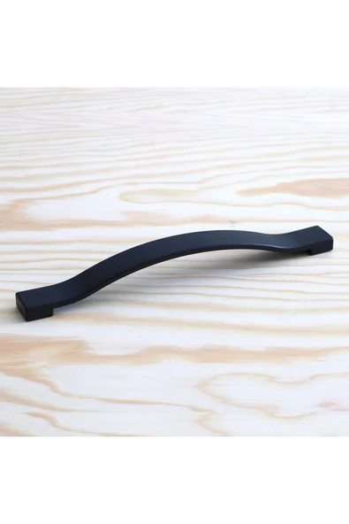 Sucuoğlu Akasya 160 mm Krom Metal Mutfak Mobilya Çekmece Mutfak Dolap Dolabı Kulp Kapak Kulbu (5 Adet) - 4
