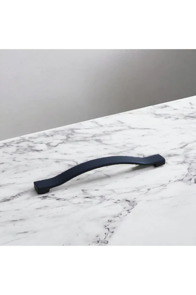 Sucuoğlu Akasya 160 mm Krom Metal Mutfak Mobilya Çekmece Mutfak Dolap Dolabı Kulp Kapak Kulbu (5 Adet) - 2