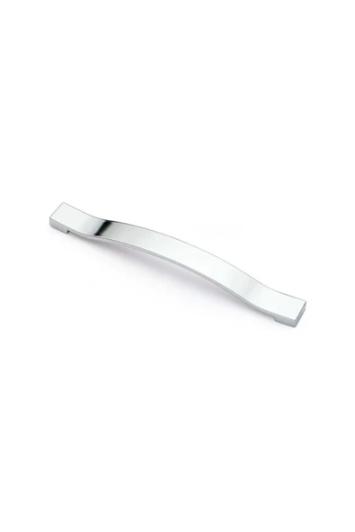 Sucuoğlu Akasya 160 mm Siyah Metal Mutfak Mobilya Çekmece Mutfak Dolap Dolabı Kulp Kapak Kulbu (3 Adet) - 3