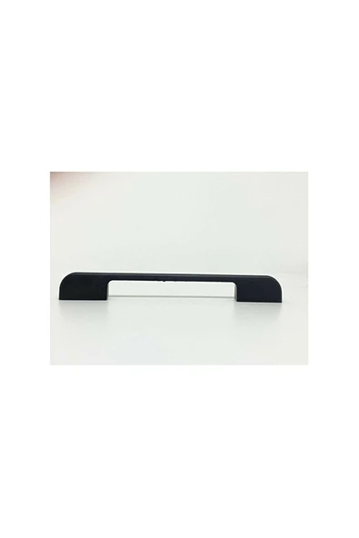 Sucuoğlu D-kulp Kulp Siyah 128 Mm Metal Mobilya Mutfak Çekmece Dolabı Dolap Kulpları Kapak Kulbu - 6