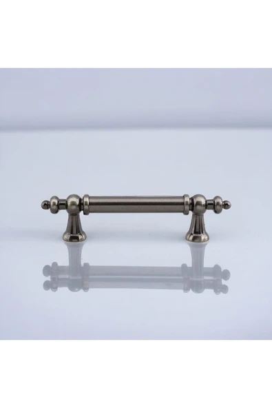Sucuoğlu Tuğra Metal 160 Mm 16 Cm Mobilya Mutfak Çekmece Dolabı Dolap Kulpu Kulbu Kulpları - Krom - 4 Adet - 5