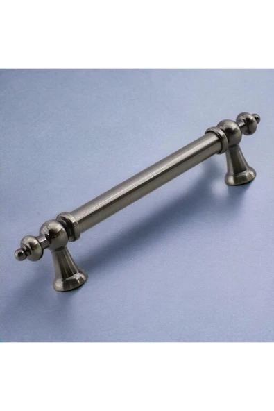Sucuoğlu Tuğra Metal 160 Mm 16 Cm Mobilya Mutfak Çekmece Dolabı Dolap Kulpu Kulbu Kulpları - Krom - 4 Adet