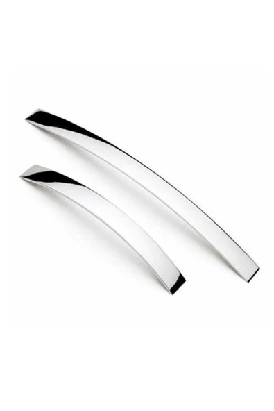 Sucuoğlu Yalı 128 mm Kulp Metal Mobilya Çekmece Dolabı Mutfak Dolap Kulpları Kapak Kulbu Kulpu (9 Adet) - 3