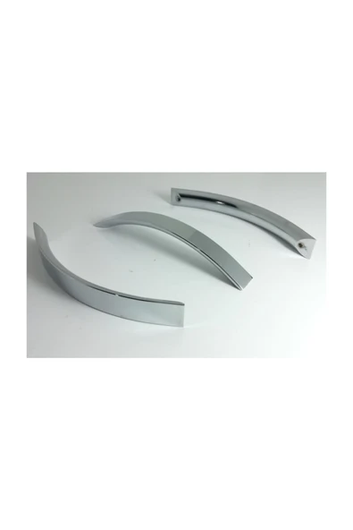 Sucuoğlu Yalı 128 mm Kulp Metal Mobilya Çekmece Dolabı Mutfak Dolap Kulpları Kapak Kulbu Kulpu (3 Adet) - 2