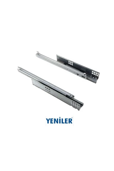 YENİLER Gizli Ray Çift Açılım 40 cm (2 Takım) - 2