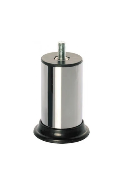 EROĞLU Çap 42 Saplamalı Baza Ayağı -Ayarlı -10 cm (4 Adet)