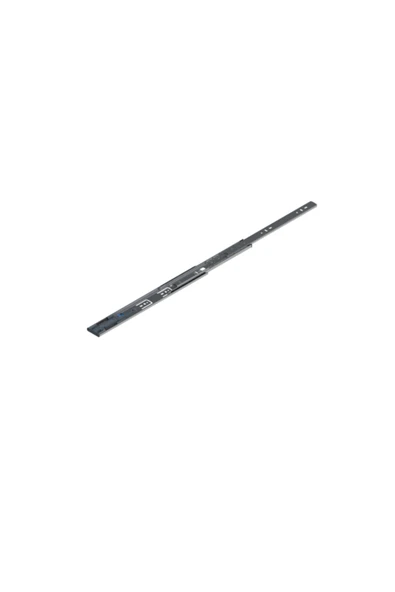YENİLER En 45 mm Frenli Teleskopik Bilyalı Çekmece Rayı 50 cm (5 takım)