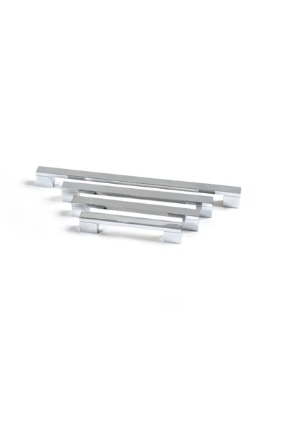Sucuoğlu 160 mm Krom Metal Mutfak Mobilya Çekmece Mutfak Dolap Dolabı Kulp Kapak Kulbu (4 Adet) - 4